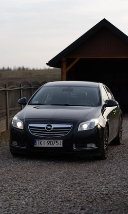 Opel Insignia cena 19999 przebieg: 300000, rok produkcji 2009 z Ogrodzieniec małe 46